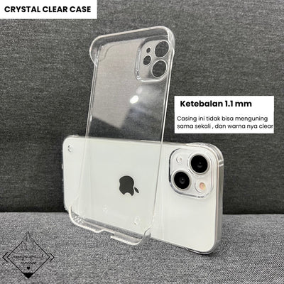 Crystal Clear Case