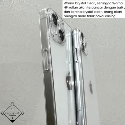 Crystal Clear With Edge Case