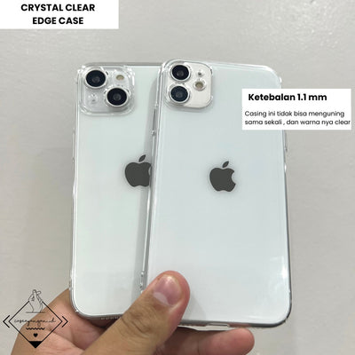 Crystal Clear With Edge Case