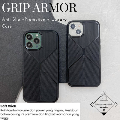 Grip Armor Case