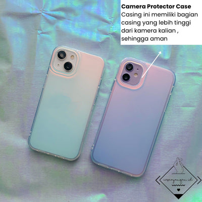 Hologram PLAIN Case