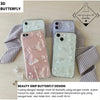 3D BUTTERFLY CASE