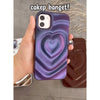 3D LOVE Textured Case