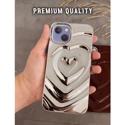 3D LOVE Textured Case