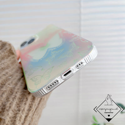 Butterfly Hologram Case