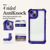 4 Sided Antiknock Case