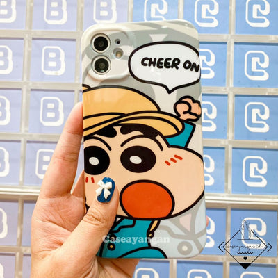 Cheer Sinchan Case