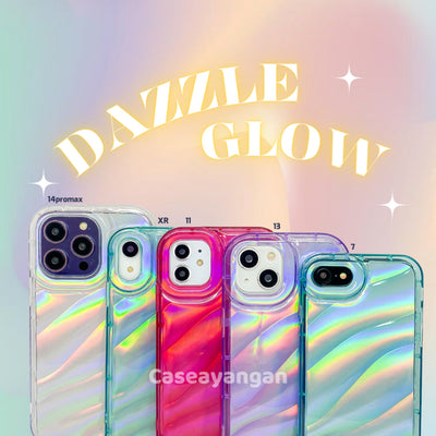 Dazzle Glow Case