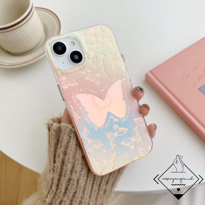 Butterfly Hologram Case