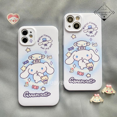 Cinnamoroll Case