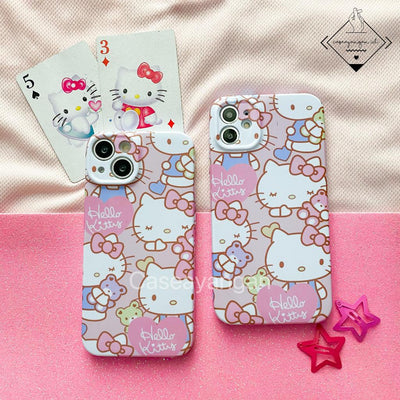 Hello Kitty Case