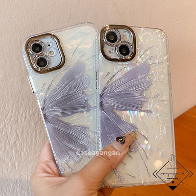 Pearl Butterfly Case