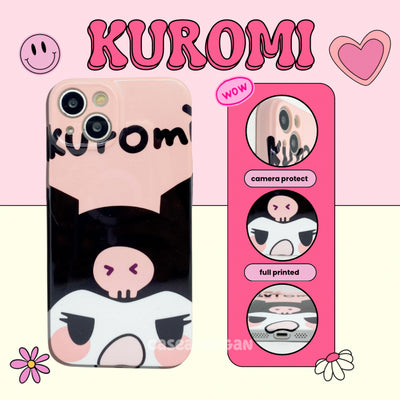 Kuromi Case