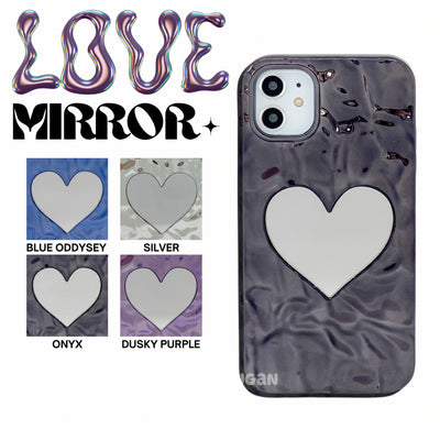 Love Mirror 3D Case