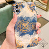 Rose Ink Case