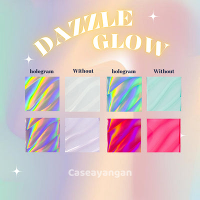 Dazzle Glow Case