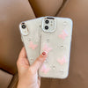 Pink Butterfly Case