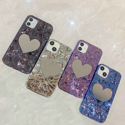 Love Mirror 3D Case