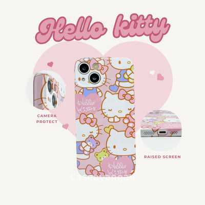 Hello Kitty Case