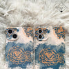 Rose Ink Case