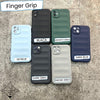 Finger grip Case