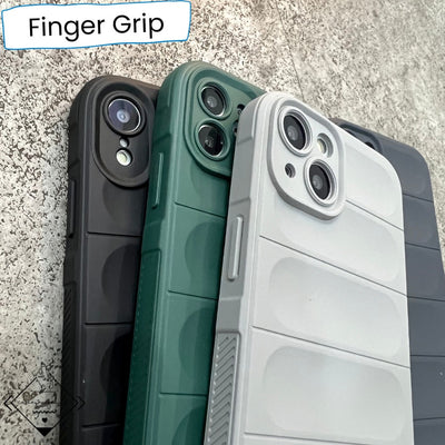 Finger grip Case