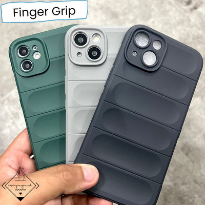 Finger grip Case